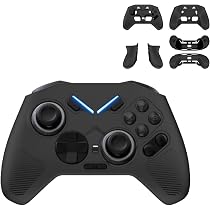 Amazon.co.jp: FLYDIGI VADER 4 PRO 用 ケース カバー シリコン製