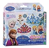 アクアビーズート☆ アナと雪の女王ティアラセット
