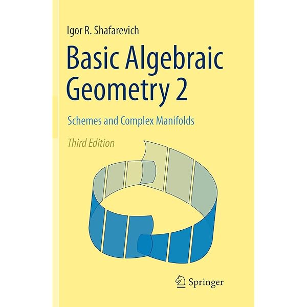 Amazon | Basic Algebraic Geometry 1: Varieties in Projective Space