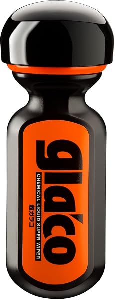 SOFT99 (ソフト99) 車用 ガラス撥水剤 超ガラコ フッ素 6倍耐久 1年間の超寿命 70ml 04146 - 1