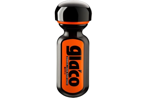 Soft99 (SOFT99) Glaco Water Repellent Super Glaco 2.4 fl oz (70 ml) For water repellency of automotive windshields, window gl