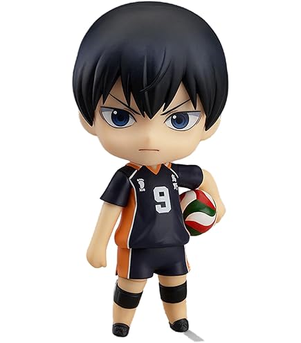 Amazon | ねんどろいど ハイキュー!! 影山飛雄 ノンスケール