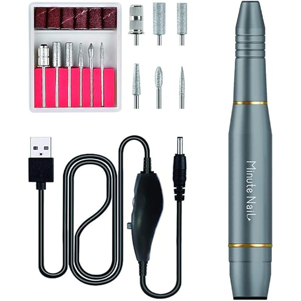 Amazon.co.jp: Rooro 高性能ネイルマシン ミニローロ ポチ(MINI