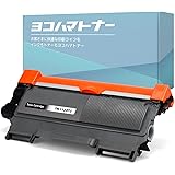 【横トナ】ブラザー(Brother)用 TN-27J ブラック 単品 互換トナーカートリッジ ＜残量表示対応＞ ＜粒の大きさが均一で球形に加工されたパウダーのみ使用＞ 対応機種:MFC-7460DN / DCP-7065DN / DCP-7060D 