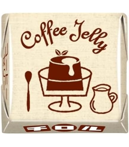 Amazon.co.jp: チロル チロルチョコ コーヒーゼリー 60個 : 食品・飲料
