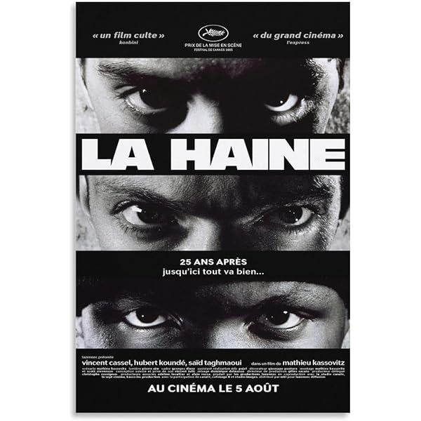 Amazon.co.jp: 憎しみ スペシャル・エディション [DVD] : ヴァンサン  