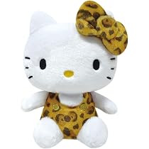 Amazon.co.jp: ケイカンパニー(K Company) ハローキティ (ヒョウ柄 