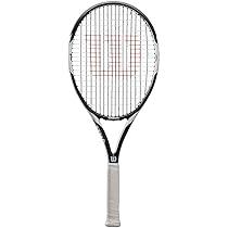 wilson - ウイルソン　硬式ラケット　フェデラー Amazon | ウイルソン Wilson テニスラケット ロジャー