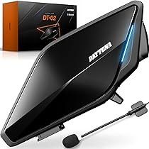 Amazon | デイトナ(Daytona) バイク インカム 8人通話 低遅延 防水