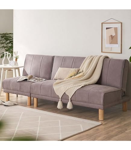 Amazon｜モダンデコ 3人掛け ソファベッド 【保証1年間