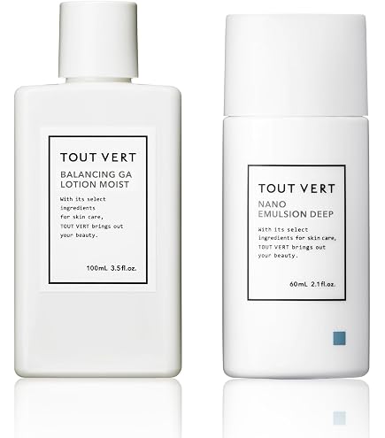 Amazon | トゥヴェール バランシングGAローション 100mL ナノ