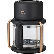 Amazon.co.jp: BRUNO ブルーノ ガラスエアフライヤー ノンフライヤー