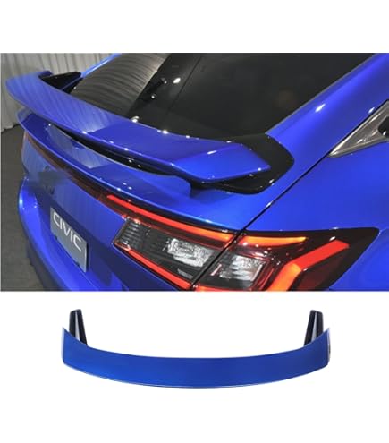 Amazon | CARIG シビック リアスポイラー ホンダ Civic 11代目
