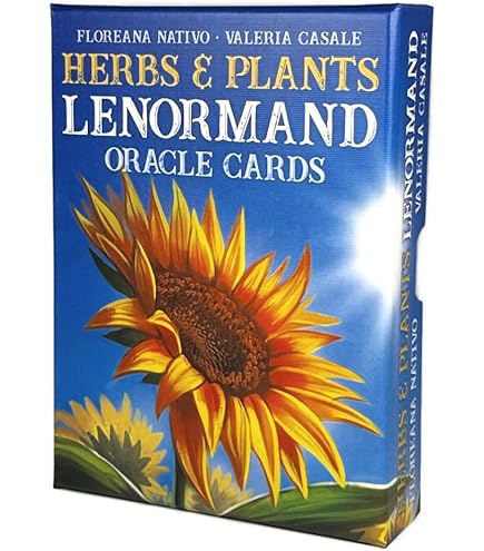 Amazon.co.jp: 【正規品】オラクル・プチ・ルノルマン 【ルノルマン