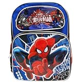 SPIDERMAN スパイダーマン リュックサック Lサイズ