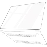 【M2/M1 チップモデル】TOWOOZ MacBook Pro ケース 13インチ 薄型 排熱口設計 耐衝撃性 全面保護 ハードケース 2018-2022 MacBook Pro 13 ケース A2338/A2289/A2251/A1706/A17