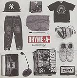 Rhyme-A- - Hommage(韓国盤)