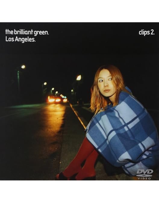 Amazon.co.jp: the brilliant green clips [DVD] : the