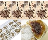富山の銘菓 とち餅 12個入り×4箱セット