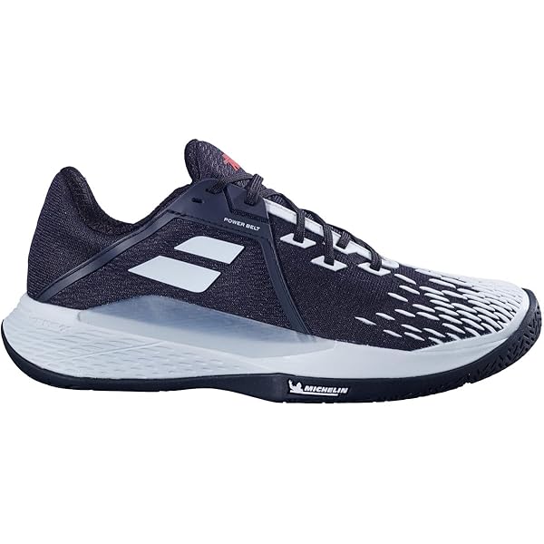 Amazon.co.jp: Babolat(バボラ) テニスシューズ メンズ PROPULSE FURY