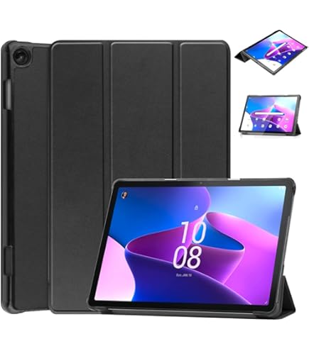 For Lenovo Tab M10 Plus (Gen 3) ケース カバー Amazon.com: ProCase Case for Lenovo Tab M10 Plus 3rd Gen