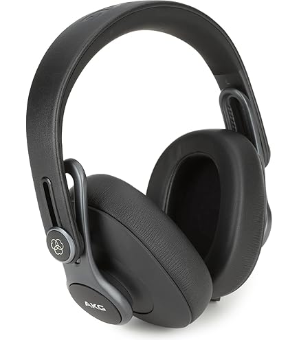 アーカーゲー AKG K702 リファレンススタジオ ヘッドホン箱付 K702(ケー702) : AKG/リファレンスヘッドホン