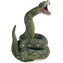フィギュア　ヘビ　ブラック　45cm フィギュア ヘビ ブラック 45cm フィギュアヘビブラック45cm