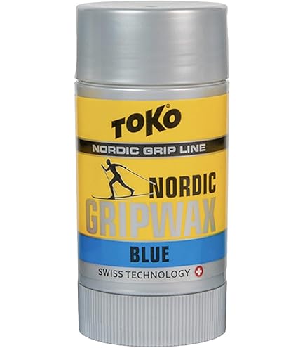 SWIX &RODE &TOKO グリップワックスセット クロスカントリースキー