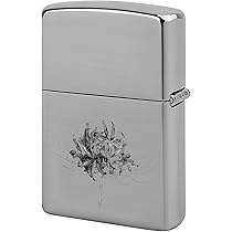 スマホアクセサリー ZIPPO Amazon.co.jp: ジッポライターカバー 彼岸花 花柄 Zippo兼用