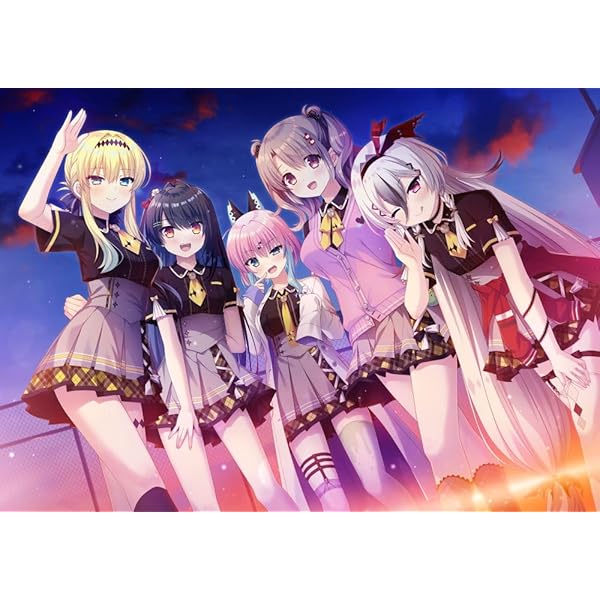 Amazon.co.jp: ゆらめく心に満ちた世界で、君の夢と欲望は叶うか 普及