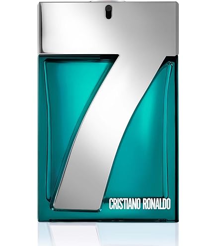 Amazon.co.jp: クリスティアーノロナウド レガシー EDT SP 100ml