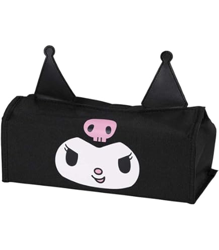 Amazon.co.jp: サンリオ(SANRIO) ティシュボックスケース クロミ