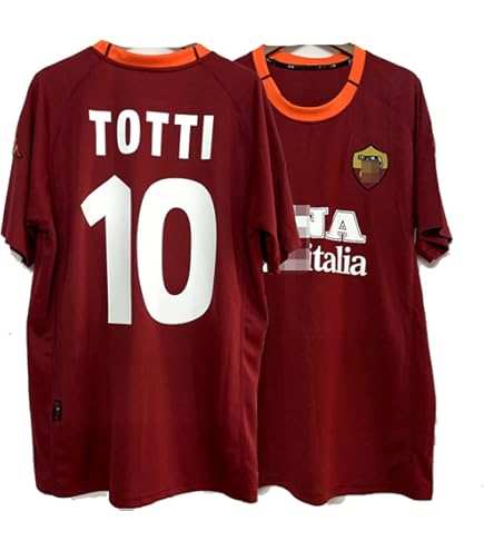 Amazon.co.jp: バティストゥータ サッカー レトロユニフォーム 獅子王