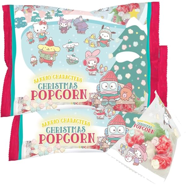 Amazon.co.jp: フルタ製菓 サンリオキャラクターズチョコチップ