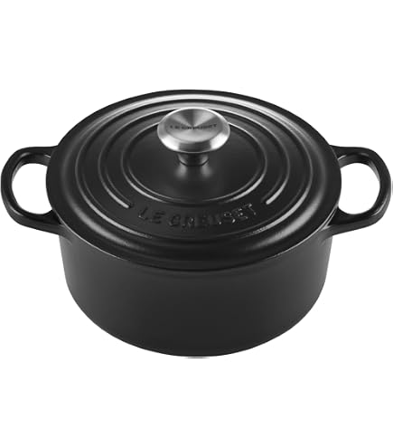 Amazon.co.jp: ル・クルーゼ(Le Creuset) シグニチャー ココット