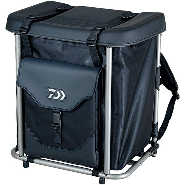 Amazon | ダイワ(DAIWA) Bパック L(A) ブラック 929851 | ダイワ(DAIWA  