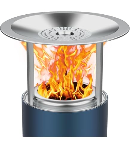 Amazon.co.jp: ソロストーブMesa XL用ヒートディフレクター - 暖かさを