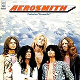 野獣生誕[エアロスミス][LP盤]
