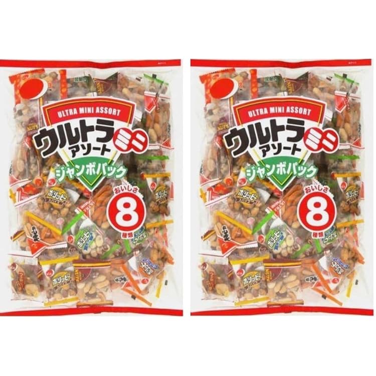 Amazon.co.jp: 【ポリッピー5種アソート】 180g×4袋 （ 個包装（8