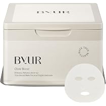 Amazon.co.jp: ByUR バイユア スキントーニング バブルマスク 4枚