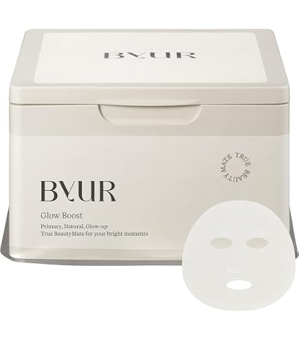 Amazon.co.jp: TIRTIR DAILY AMPOULE MASK TIRTIR Daily Ampoule Mask