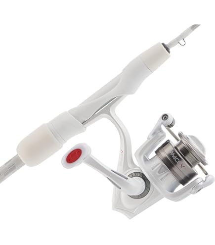 Amazon | アブガルシア(Abu Garcia) 6フィート Gen IKE EZ Cast ユース