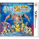 ポケモン超不思議のダンジョン 【早期購入特典】『ポケモン超不思議のダンジョン』のテーマ+３Ｄステッカー 付