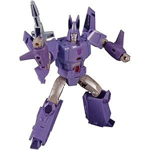 トランスフォーマー キングダムシリーズ KD-07 サイクロナス