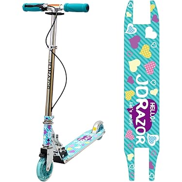 Amazon.co.jp ほしい物ランキング: キックボード・アクセサリ で