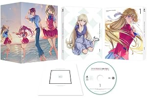 ようこそ実力至上主義の教室へ 4th Season 2年生編1学期 第1巻 [Blu-ray]