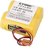 PANASONIC BR-CCF2TH A98L-0001-0902 互換電池適合 A06B-0073-K001 A06B-6073-K001 A06B-6073-K005 A98L-0031-00011 A98L-0031-00012 A98L-0031-0006 A98L-0031-0007