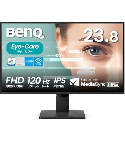 Amazon.co.jp: BENQ JAPAN 24型LCDワイドモニタ(グロッシーブラック