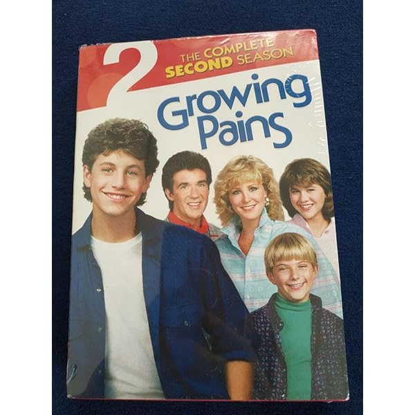 Amazon.co.jp: グローイング・ペインズ 愉快なシーバー家 (ファースト