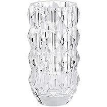 バカラ フラワーベース ルクソール クリア バカラ 名入れ対応 Baccarat ベース 花瓶 ルクソール LOUXOR